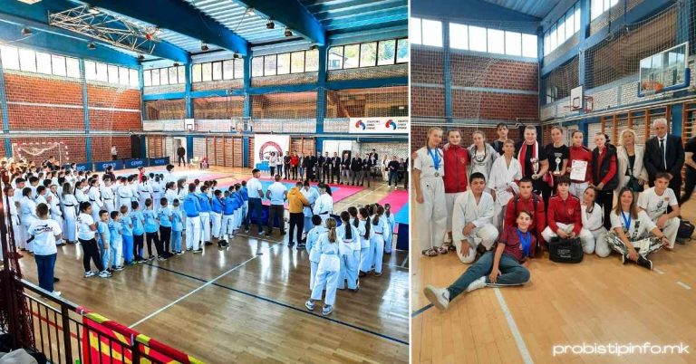 Голем успех на каратистите од „WADO KARATE DO UNIJA“ на турнирот во Крупањ, Република Србија